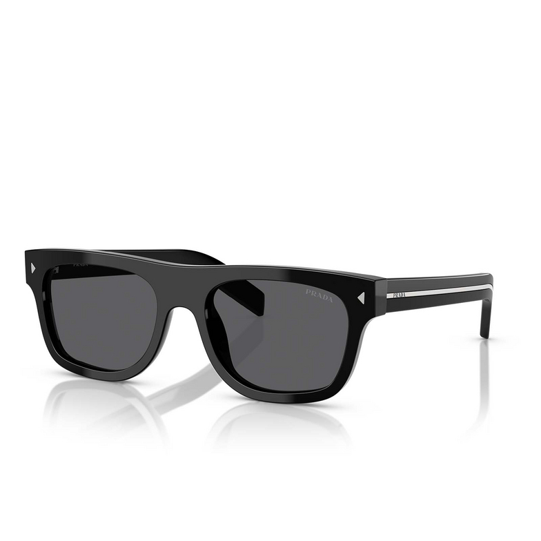 Prada PR B12S Sunglasses 16K731 black - 2/4