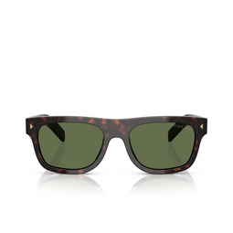 Prada PR B12S Sunglasses 17N20G root tortoise