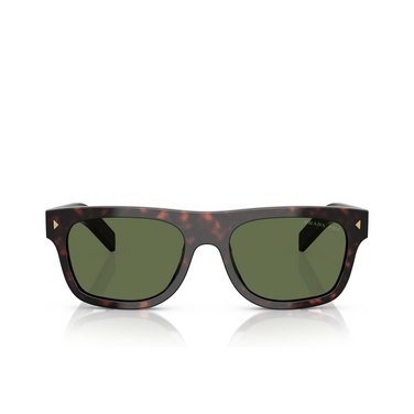 Lunettes de soleil Prada PR B12S 17N20G root tortoise - Vue de face