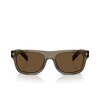 Prada PR B12S Sunglasses 18T70F transparent terra - product thumbnail 1/4