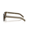 Prada PR B12S Sunglasses 18T70F transparent terra - product thumbnail 3/4