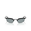 Prada PR B50S Sunglasses 1AB3C2 black - product thumbnail 1/4