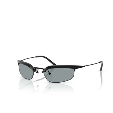 Gafas de sol Prada PR B50S 1AB3C2 black - Vista tres cuartos