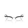 Prada PR B50S Sunglasses TZM08N black / silver - product thumbnail 1/4