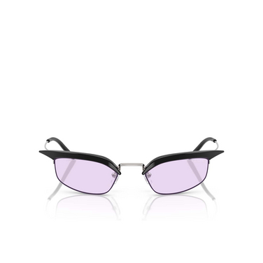 Prada PR B50S Sonnenbrillen TZM40J black / silver - Vorderansicht