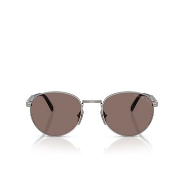 Prada PR B51S Sunglasses 5AV05C piombo - front view