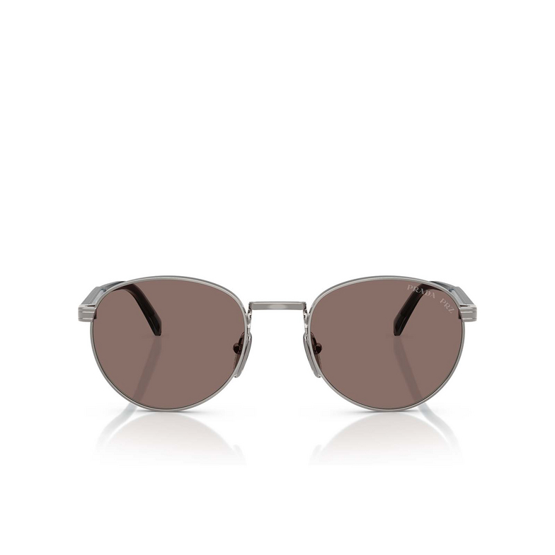 Prada PR B51S Sunglasses 5AV05C piombo - 1/4