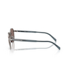 Prada PR B51S Sunglasses 5AV05C piombo - product thumbnail 3/4