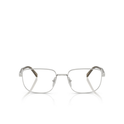 Lunettes de vue Prada PR B51V 11U1O1 silver