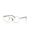 Lunettes de vue Prada PR B51V 11U1O1 silver - Vignette du produit 2/4