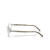 Lunettes de vue Prada PR B51V 11U1O1 silver - Vignette du produit 3/4