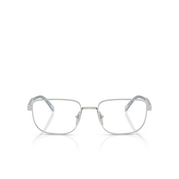 Lunettes de vue Prada PR B51V 29B1O1 silver