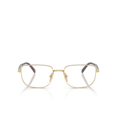 Prada PR B51V 5AK1O1 gold - front view