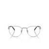Gafas graduadas Prada PR B52V 20C1O1 gunmetal - Miniatura del producto 1/4