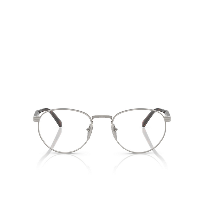 Gafas graduadas Prada PR B52V 20C1O1 gunmetal - 1/4