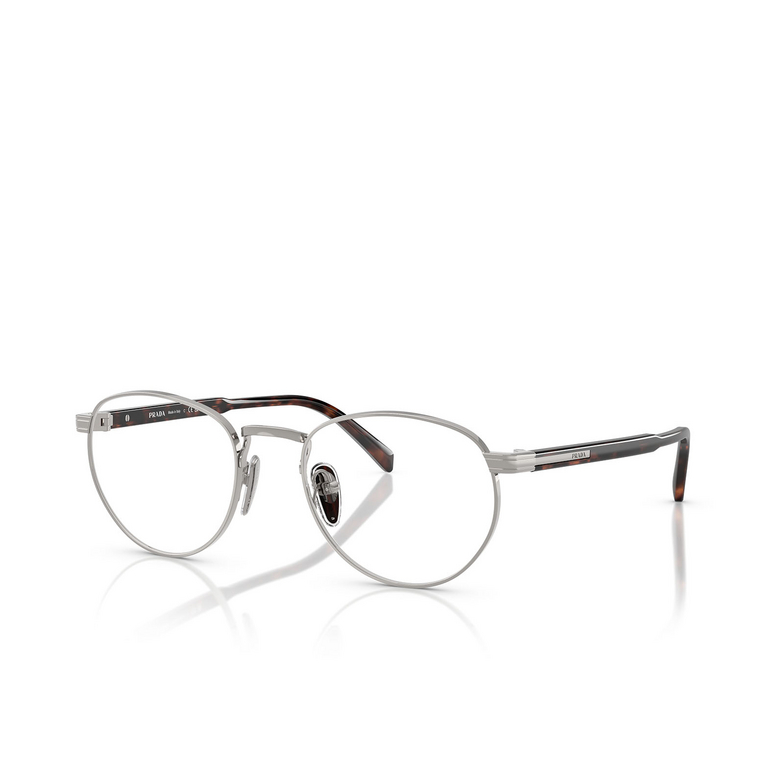 Gafas graduadas Prada PR B52V 20C1O1 gunmetal - 2/4
