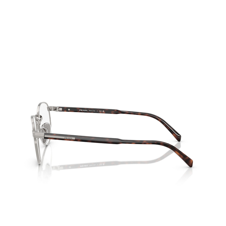 Gafas graduadas Prada PR B52V 20C1O1 gunmetal - 3/4
