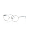 Gafas graduadas Prada PR B52V 29B1O1 silver - Miniatura del producto 2/4