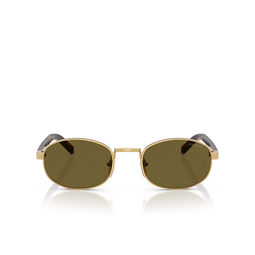 Lunettes de soleil Prada PR B53S 5AK09Z gold