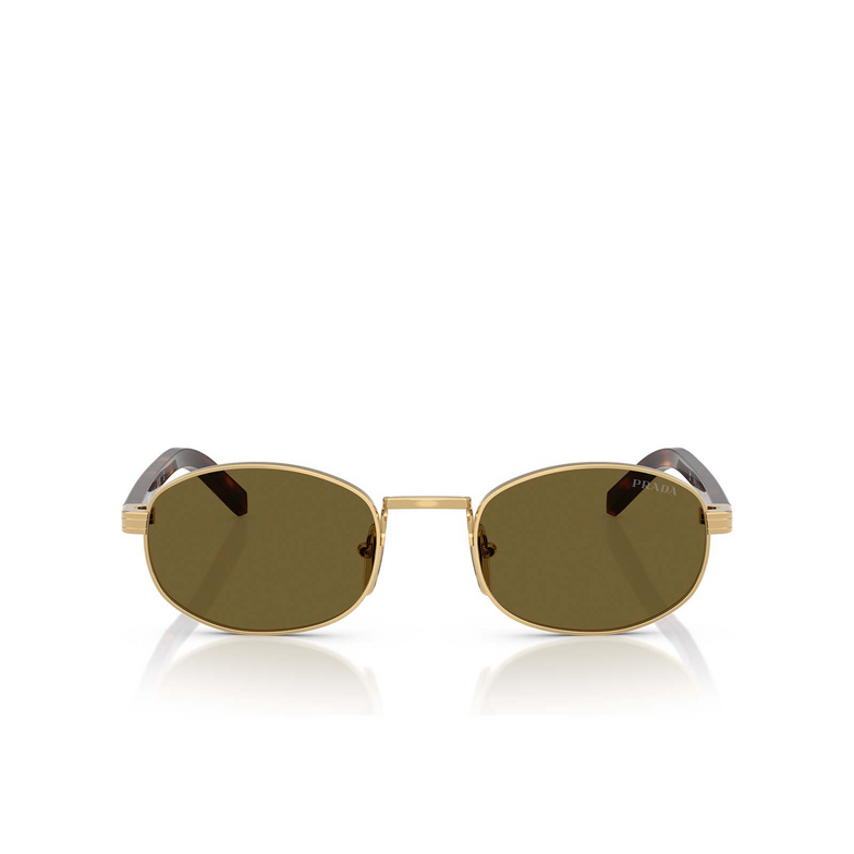 Prada PR B53S Sonnenbrillen 5AK09Z gold - 1/4