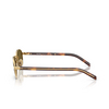 Prada PR B53S Sonnenbrillen 5AK09Z gold - Produkt-Miniaturansicht 3/4