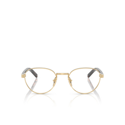 Prada PR B53V Eyeglasses 5AK1O1 gold