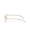 Prada PR B53V Korrektionsbrillen ZVN1O1 pale gold - Produkt-Miniaturansicht 3/4