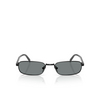 Prada PR B54S Sunglasses 1AB5Z1 black - product thumbnail 1/4