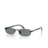 Prada PR B54S Sunglasses 1AB5Z1 black - product thumbnail 2/4