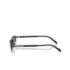 Prada PR B54S Sunglasses 1AB5Z1 black - product thumbnail 3/4