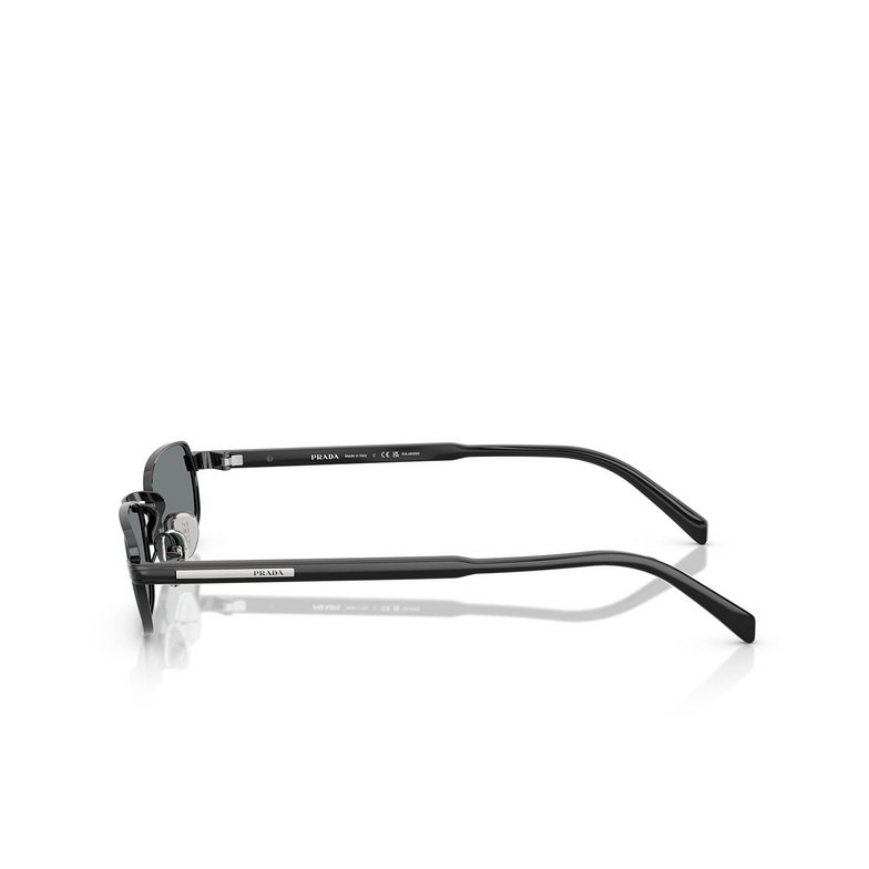 Prada PR B54S Sunglasses 1AB5Z1 black - 3/4