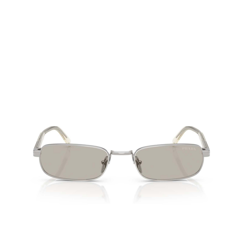 Gafas de sol Prada PR B54S 1BC30P silver - 1/4