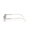 Gafas de sol Prada PR B54S 1BC30P silver - Miniatura del producto 3/4