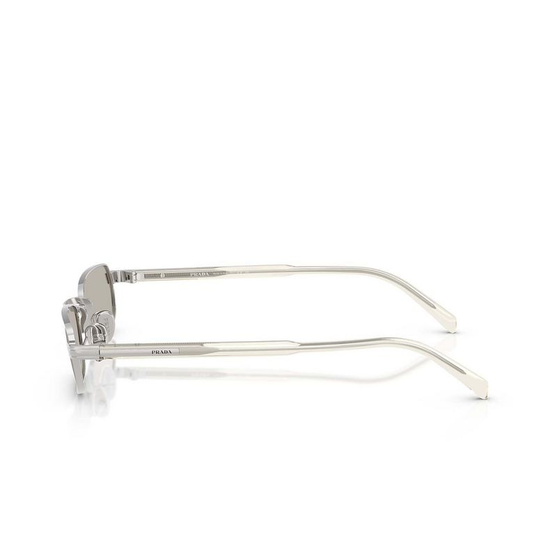 Gafas de sol Prada PR B54S 1BC30P silver - 3/4