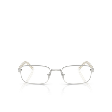 Prada PR B54V 1BC1O1 silver - Vista delantera
