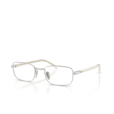 Prada PR B54V 1BC1O1 silver - Vista tres cuartos