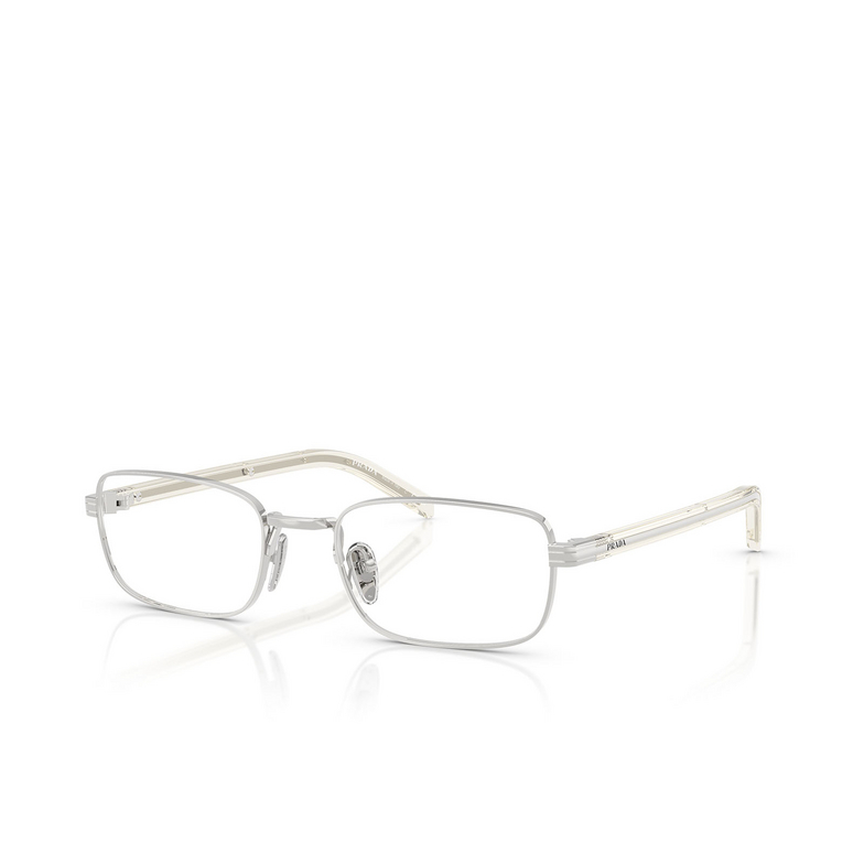 Prada PR B54V 1BC1O1 silver - 2/4