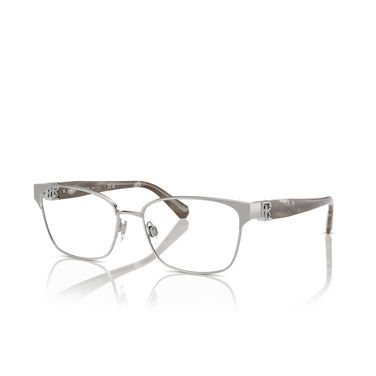 Ralph Lauren RL5125 Eyeglasses 9001 silver - three-quarters view