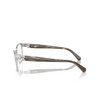 Gafas graduadas Ralph Lauren RL5125 9001 silver - Miniatura del producto 3/4