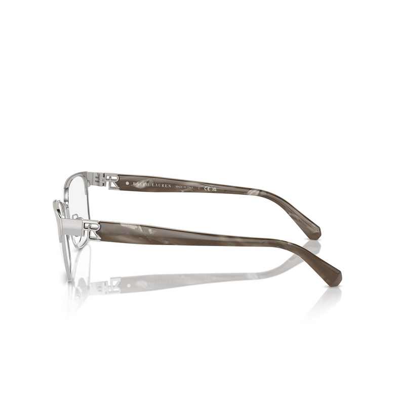 Ralph Lauren RL5125 Eyeglasses 9001 silver - 3/4