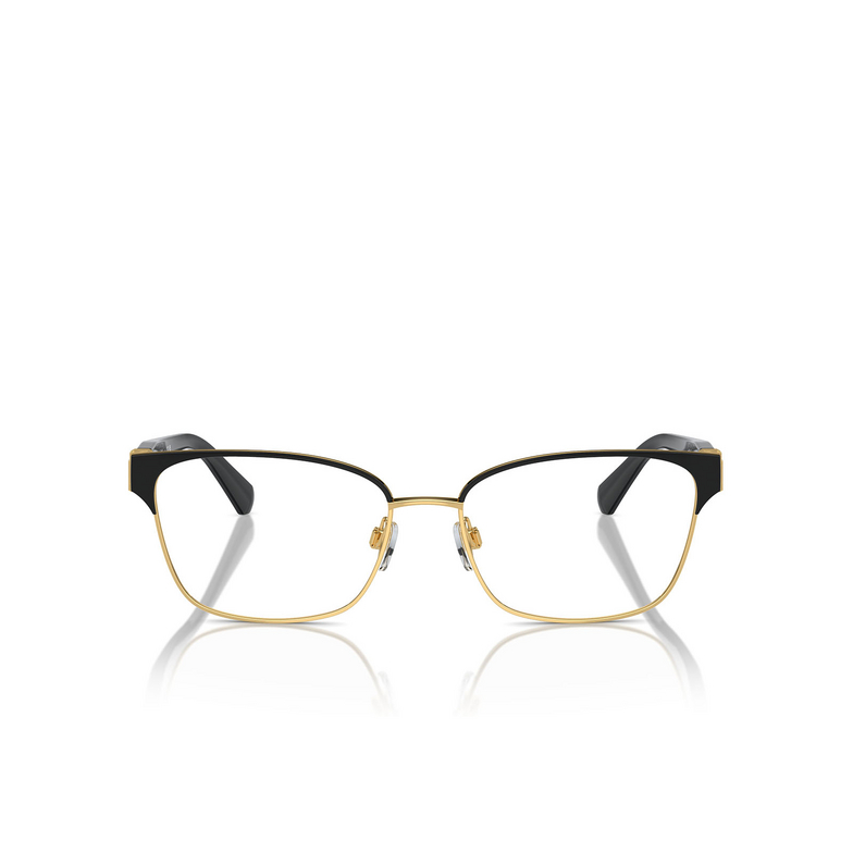 Ralph Lauren RL5125 Eyeglasses 9358 gold / black - 1/4