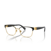 Ralph Lauren RL5125 Korrektionsbrillen 9358 gold / black - Produkt-Miniaturansicht 2/4