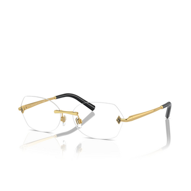 Ralph Lauren RL5126 Eyeglasses 9004 gold - three-quarters view