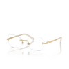 Ralph Lauren RL5126 Eyeglasses 9474 pale gold - product thumbnail 2/4