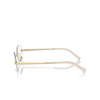 Ralph Lauren RL5126 Eyeglasses 9474 pale gold - product thumbnail 3/4