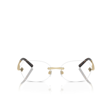 Gafas graduadas Ralph Lauren RL5126 9475 pale gold - Vista delantera