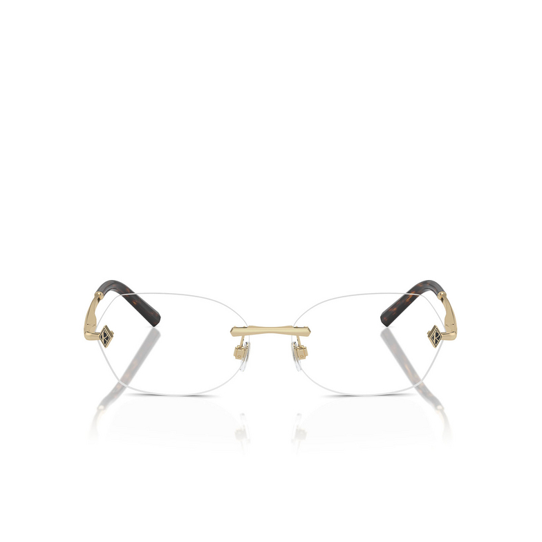 Gafas graduadas Ralph Lauren RL5126 9475 pale gold - 1/4