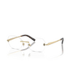 Ralph Lauren RL5126 Eyeglasses 9475 pale gold - product thumbnail 2/4