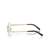 Occhiali da vista Ralph Lauren RL5126 9475 pale gold - anteprima prodotto 3/4