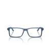 Occhiali da vista Ralph Lauren RL6128 5377 navy opaline blue - anteprima prodotto 1/4